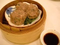 Steamed beef balls with vegetable